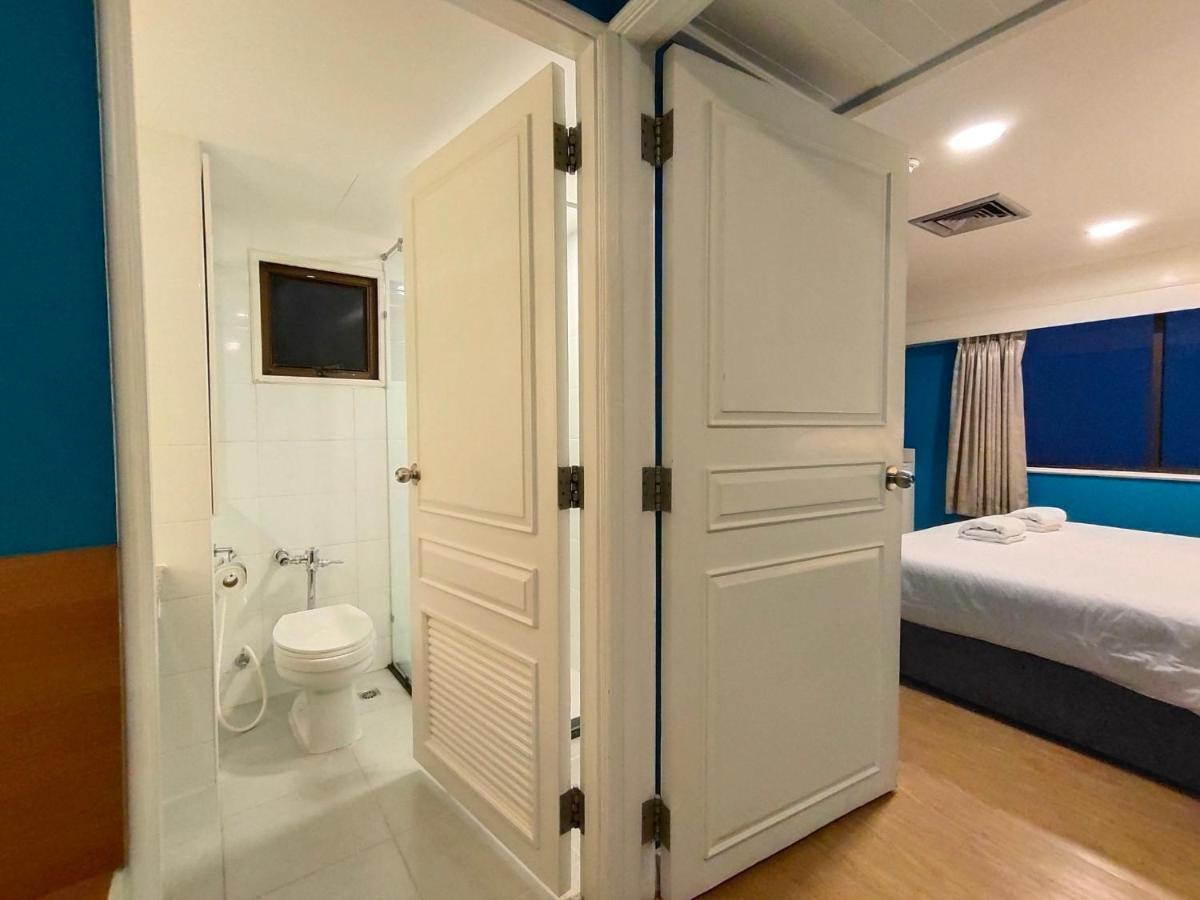 Ebina House - SHA Extra Plus Bangkok Esterno foto