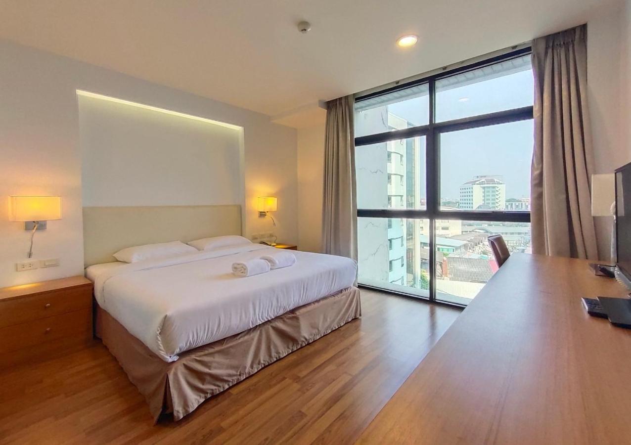 Ebina House - SHA Extra Plus Bangkok Esterno foto