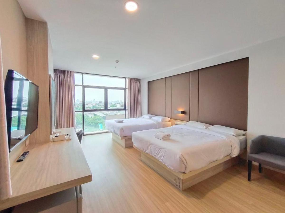 Ebina House - SHA Extra Plus Bangkok Esterno foto